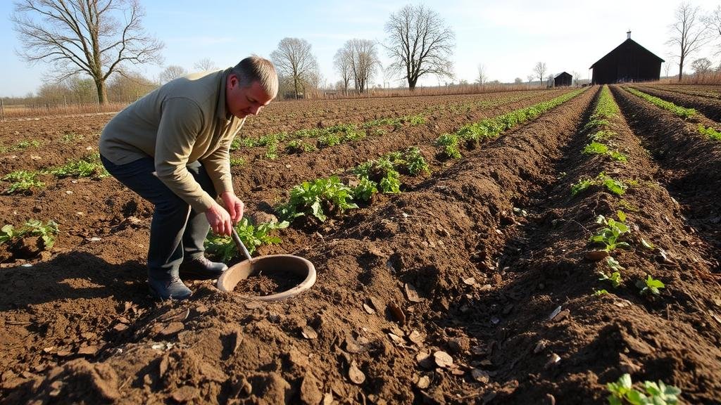 You are currently viewing Hunting for Buried Coins in Agricultural Fields and Historic Farms