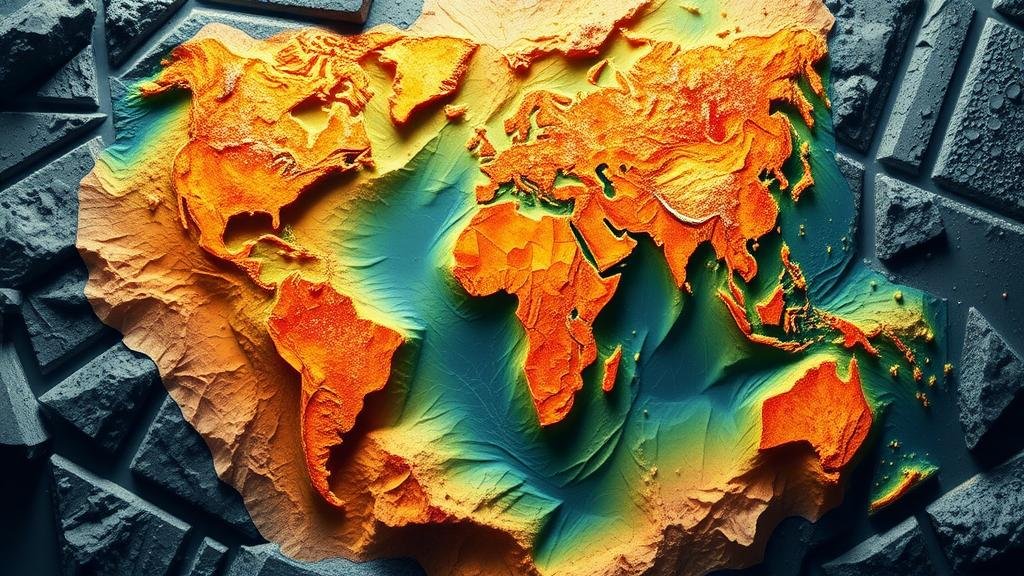 You are currently viewing Using AI to Simulate Geological Shifts to Predict Fossil and Mineral Deposits