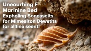 Read more about the article Unearthing Fossilized Marine Life: Exploring Limestone Deposits for Ancient Secrets