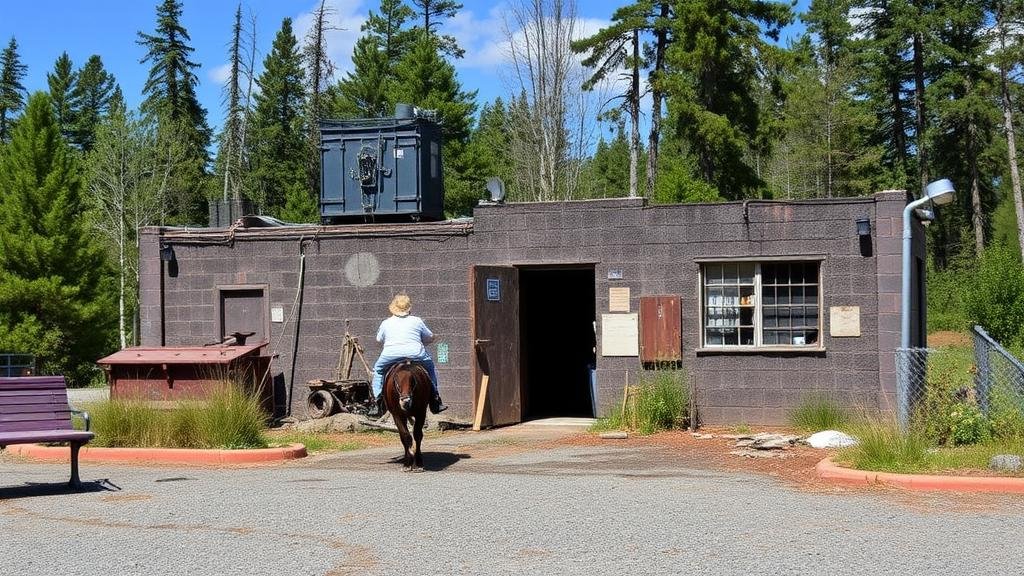 You are currently viewing Detecting for Treasure in Abandoned Military Supply Depots