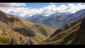 Read more about the article Exploring the hidden valleys of the Andes for medicinal plants used by the Inca.