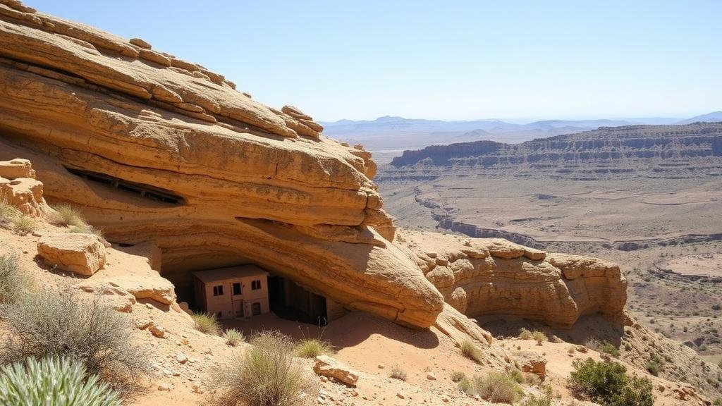 Read more about the article Techniques for Recovering Treasure Hidden in Desert Cliff Dwellings