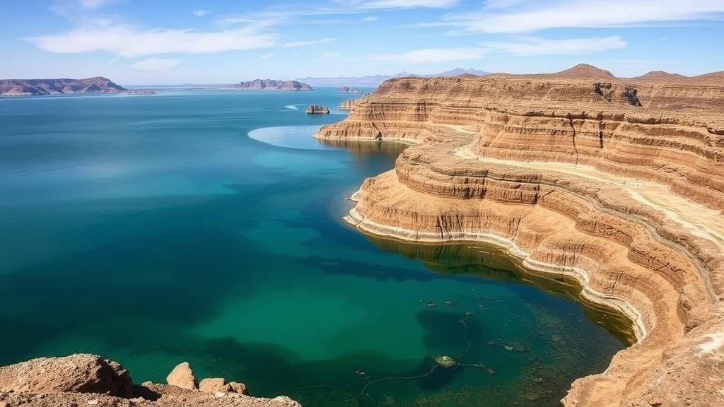 You are currently viewing Identifying Ancient Lake Beds to Find Fossils and Artifacts