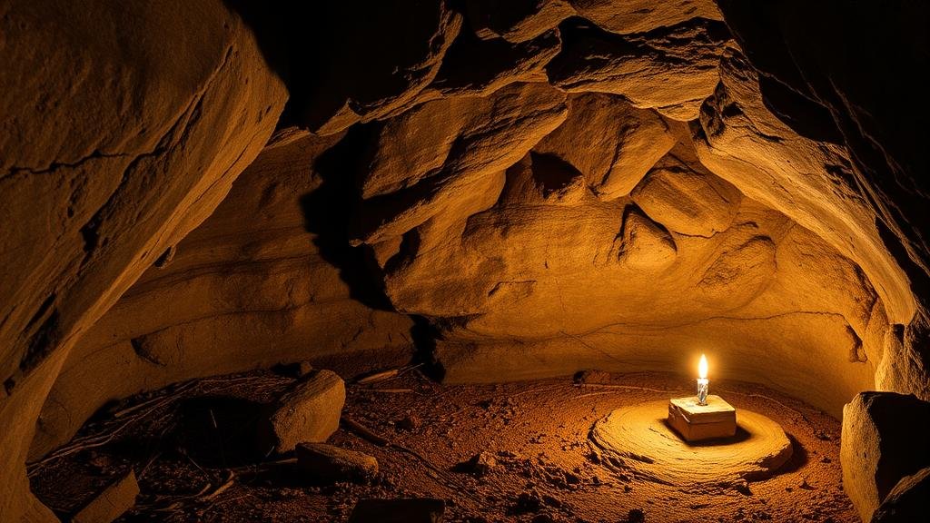 Read more about the article Interpreting Cave Symbols as Hints for Underground Treasure