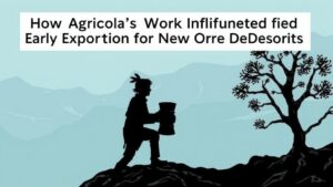 Read more about the article How Agricola’s Work Influenced Early Exploration for New Ore Deposits