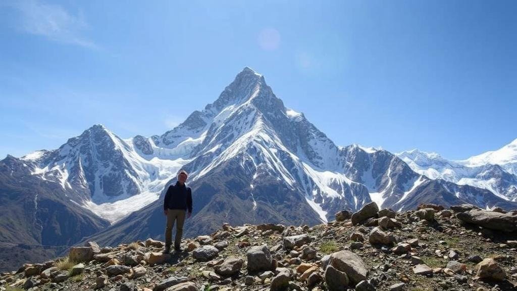 You are currently viewing Investigating the “Mountain of the Mirror,” where reflections lead to a lost city in Tibet.