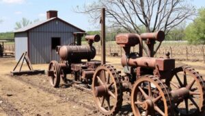 Read more about the article Exploring Historical Cotton Gin Sites for Early Farming Equipment