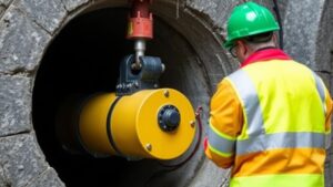 Read more about the article Using Shock Absorbing Systems in Underground Hoisting Operations