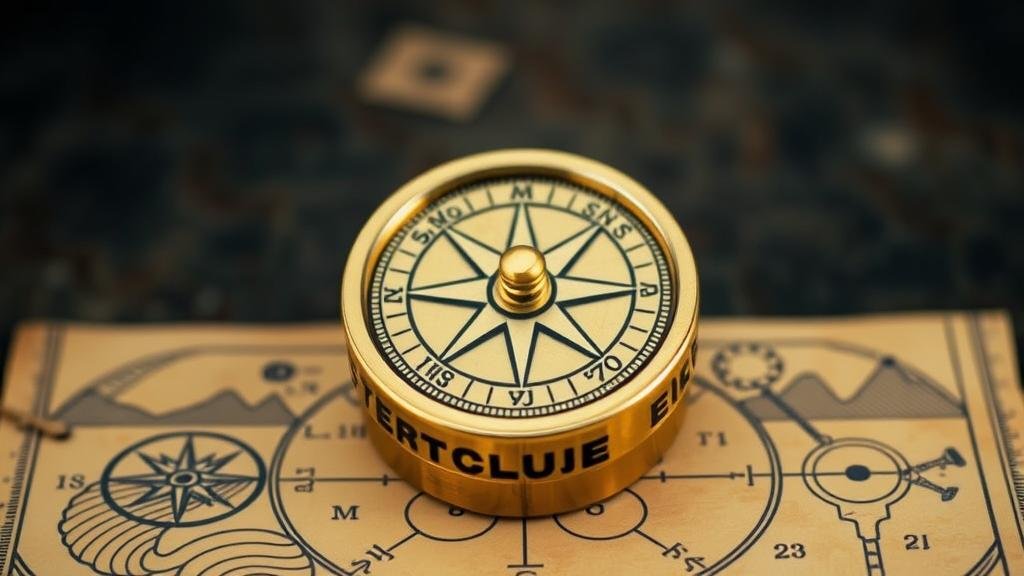 You are currently viewing Decoding Treasure Clues That Use Compass Directions Indirectly