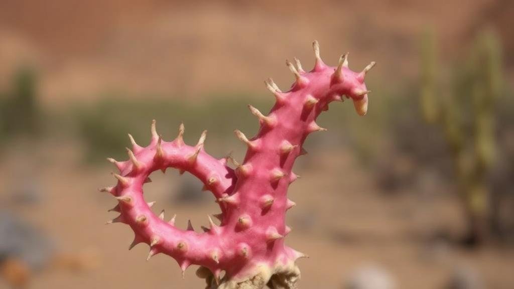 You are currently viewing Investigating the bizarre morphology of Welwitschia plants in the Namib Desert.