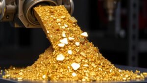 Read more about the article Testing Low-Turbulence Zones for Concentrated Gold Flakes