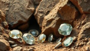 Read more about the article Mining Techniques in Ancient India: Recovering Diamonds and Gems