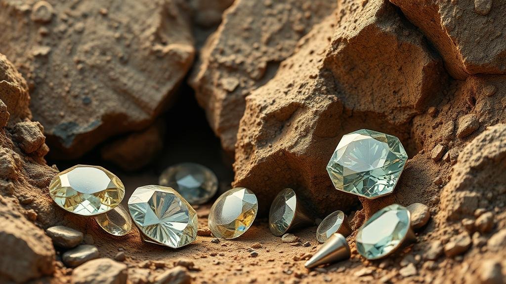 You are currently viewing Mining Techniques in Ancient India: Recovering Diamonds and Gems