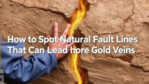 Read more about the article How to Spot Natural Fault Lines That Can Lead to Gold Veins