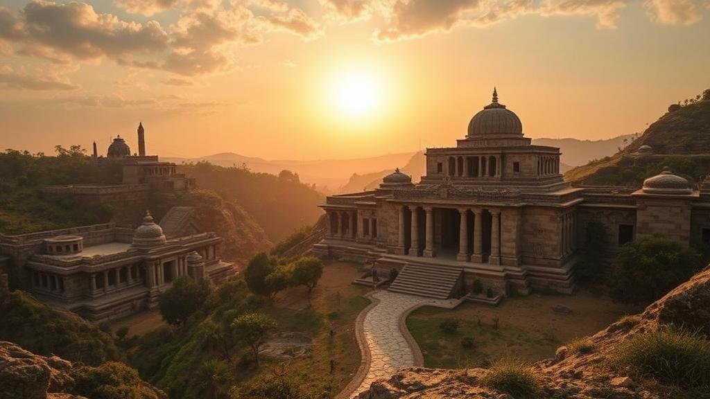 You are currently viewing Investigating the “Path of the Sun God,” an ancient trail connecting temples across continents.