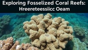 Read more about the article Exploring Fossilized Coral Reefs: Hidden Treasures of Prehistoric Oceans