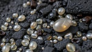 Read more about the article Volcanic Pearl Hunts: Searching for Unique Gems in Basalt Outflows