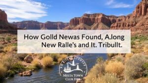 Read more about the article How Gold Was Found Along New Mexico’s Gila River and Its Tributaries