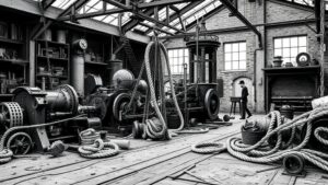 Read more about the article Tracing Forgotten Rope-Making Factories for Industrial Relic Clues