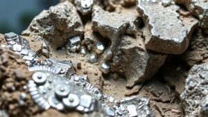 Read more about the article Techniques for Isolating Silver From Epithermal Deposits in Dry Climates