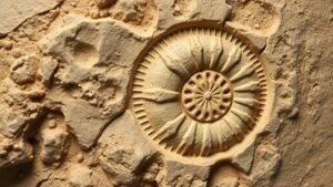 Read more about the article Investigating fossilized nautiloids in the marine limestone of Morocco’s Anti-Atlas region.