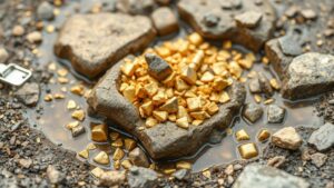 Read more about the article How to Recover Gold in Areas with High Organic Sediment Content