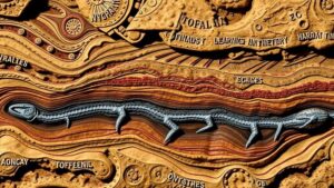 Read more about the article Using AI to Map Historical Fossil Finds Based on Sedimentary Rock Layers