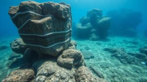 Read more about the article Spotting Evidence of Treasure Sites Based on Underwater Rock Patterns