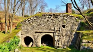 Read more about the article Exploring Historical Lime Kiln Sites for Forgotten Manufacturing Tools