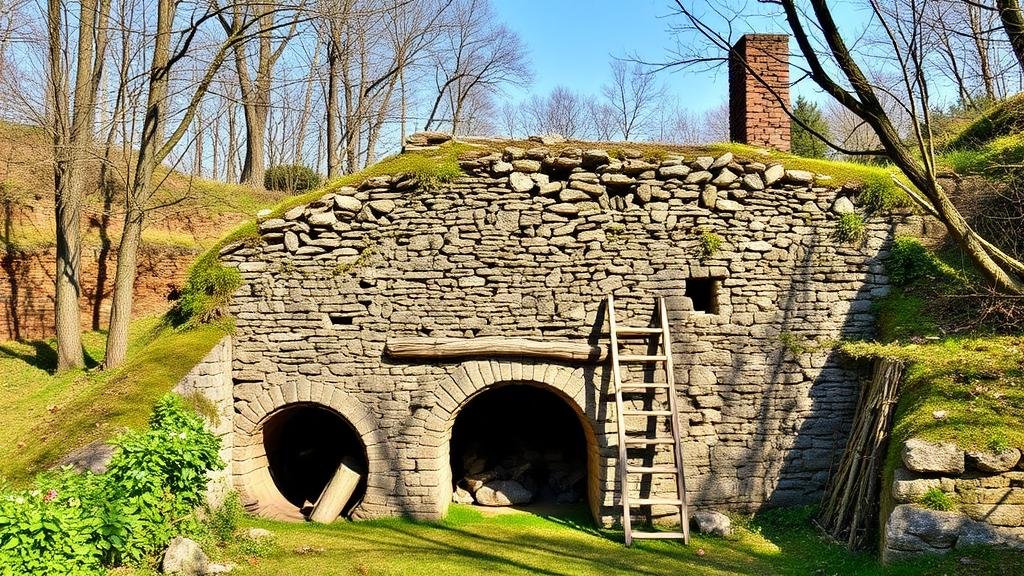 You are currently viewing Exploring Historical Lime Kiln Sites for Forgotten Manufacturing Tools