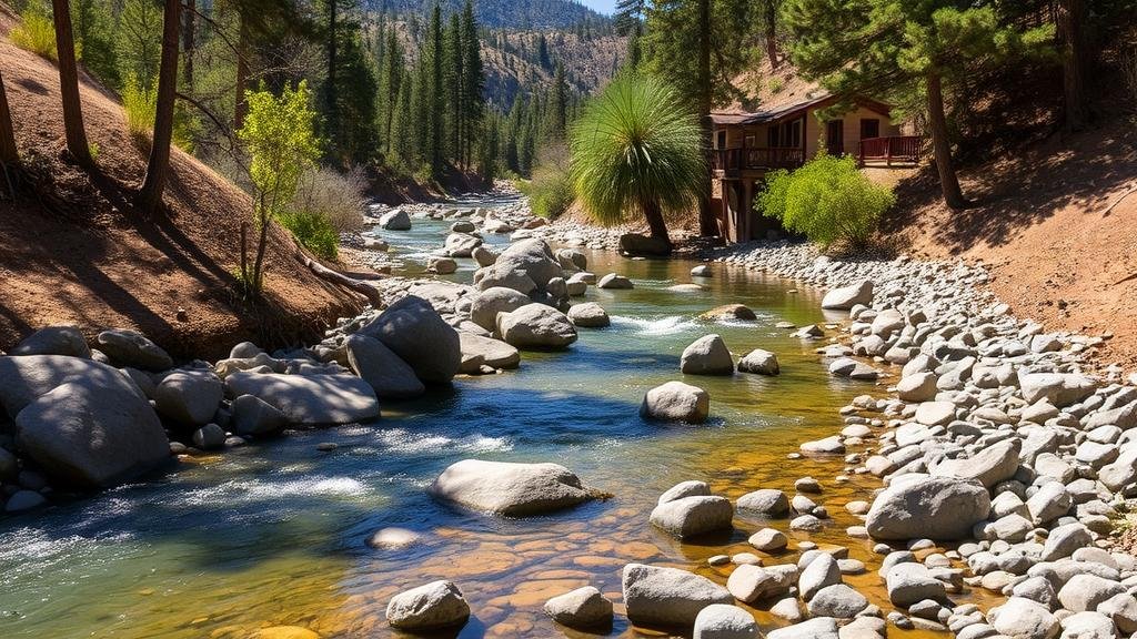 You are currently viewing How California’s San Gabriel River Became a Popular Gold Panning Spot