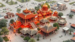 Read more about the article Using AI to Detect Cultural Relic Patterns in Early Urban Development Plans