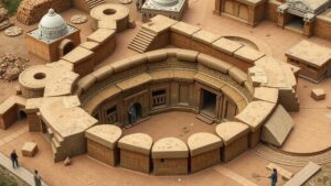 Read more about the article The Role of Ancient Engineers in Designing Intricate Trap Systems