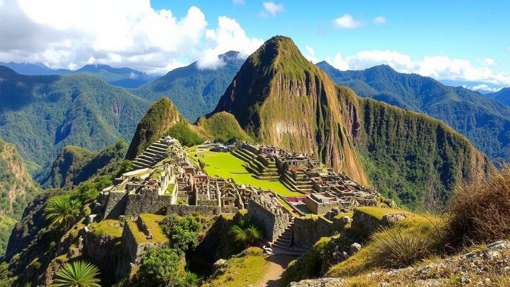 You are currently viewing Exploring the ruins of pre-Columbian hilltop cities in Ecuador’s Andes.