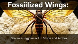 Read more about the article Fossilized Wings: Discovering Prehistoric Insects in Stone and Amber