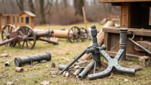 Read more about the article Finding Buyers for Military Relics From Battlefields and Skirmish Sites