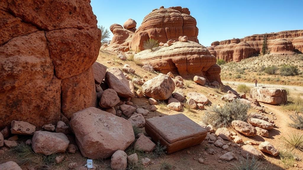 You are currently viewing Techniques for Preserving Tribal Relics Found in Natural Erosion Zones