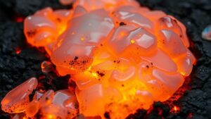 Read more about the article The Glow of Fire Opals: Unearthing Rare Gems in Ancient Volcanic Soils