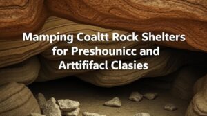 Read more about the article Mapping Coastal Rock Shelters for Prehistoric Fossil and Artifact Clues