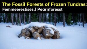 Read more about the article The Fossil Forests of Frozen Tundras: Preserving Life in Permafrost