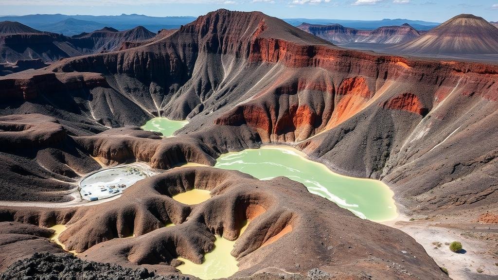 You are currently viewing Recognizing Ancient Volcanic Systems That May Host Silver Deposits