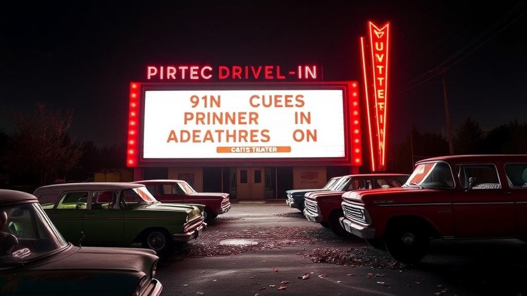 You are currently viewing Exploring Abandoned Drive-Ins and Theaters for Lost Coins and Items