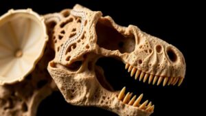 Read more about the article Dinosaur Eggshell Fossils: Cracking Open the Secrets of Prehistoric Reproduction