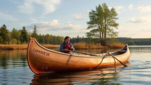 Read more about the article Techniques for Identifying Early Canoe Landings on Lake and River Shores