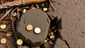 Read more about the article Unearthing Hidden Coin Caches in Historic Frontier Homesites