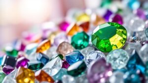 Read more about the article The Wholesale Gemstone Business: Supplying Jewels to Global Markets