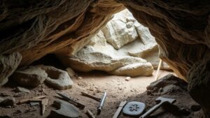 Read more about the article Exploring Hidden Rock Shelters for Early Textile-Making Tools