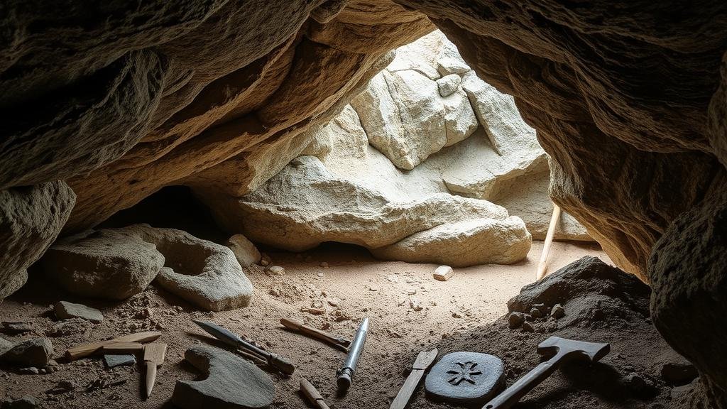 You are currently viewing Exploring Hidden Rock Shelters for Early Textile-Making Tools