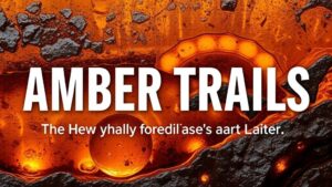 Read more about the article Amber Trails: Unearthing Fossilized Secrets from Earth’s Past