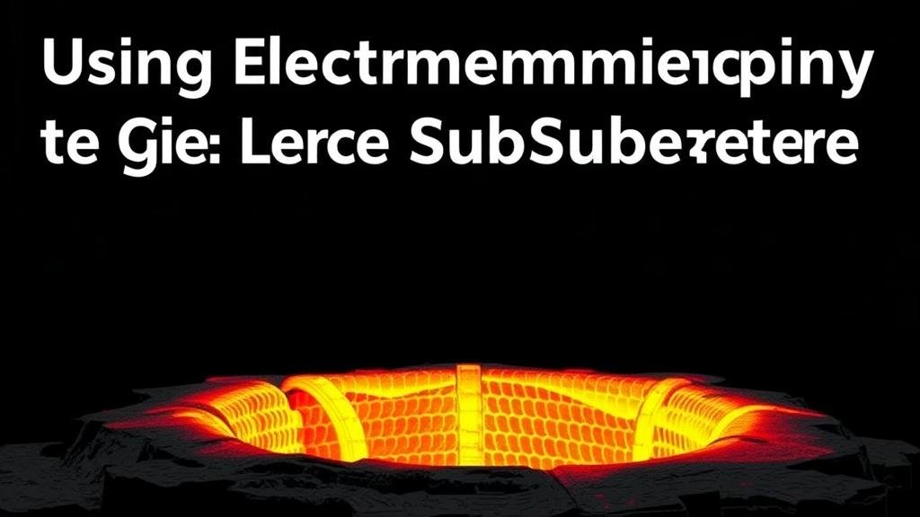 You are currently viewing Using Electromagnetic Imaging to Detect Large Subsurface Cavities or Chambers